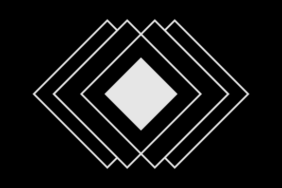 A Brand Designer's Review of the Universal Shape Design Square Pattern