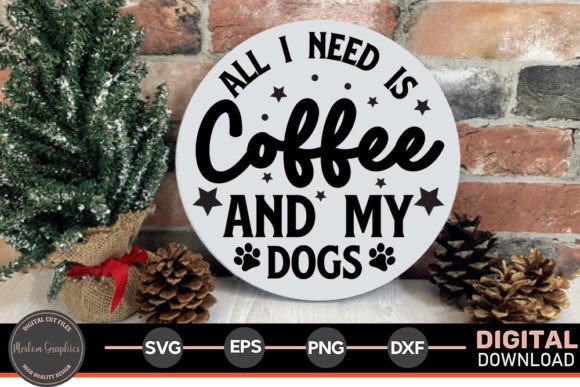 A Crafts & Graphics Asset Review for Dog & Coffee Lovers