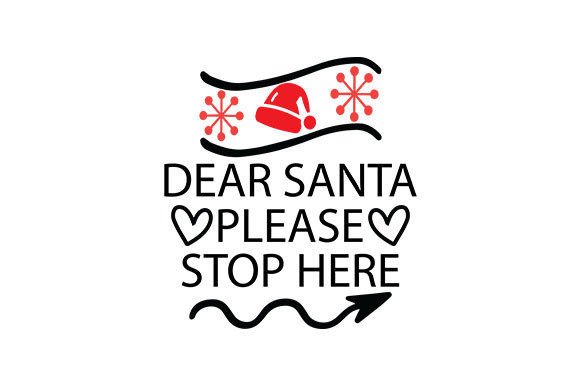 A Designer's Review: Dear Santa Please Stop Here for Brands & Crafts