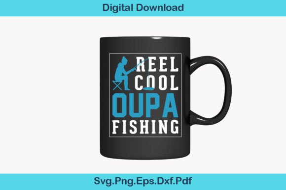 A Designer's Review of the Reel Cool Oupa Fishing Design