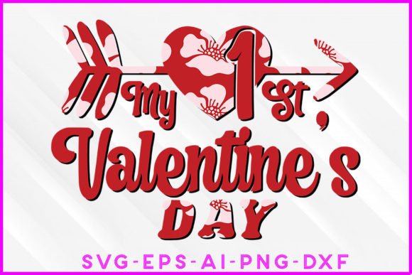 A Designer's Take on a Valentine's Day Graphic Design Asset