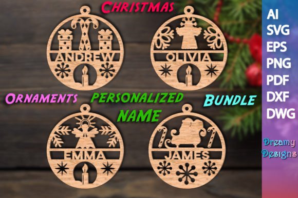 A Designer’s Review: Laser-Cut Ornaments for Business Branding