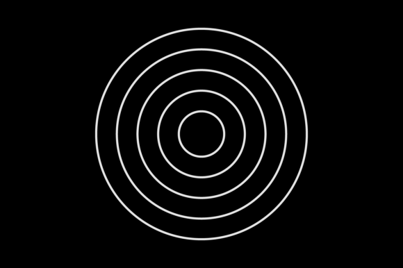A Designer’s Review of the Circle Lines Pattern Graphics