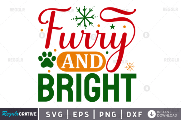 A Festive, Friendly Graphic for Crafts and Branding