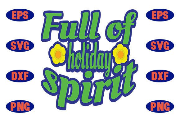 A Graphic Designer's Review of the Full of Holiday Spirit Graphics