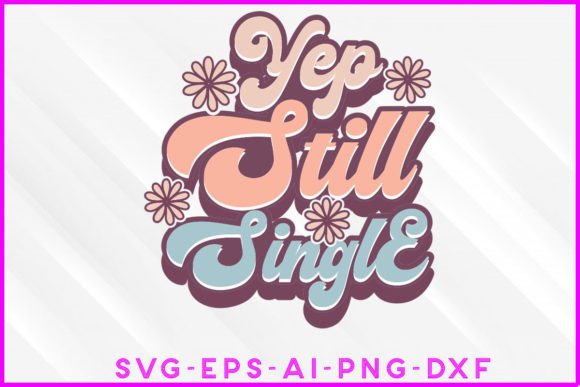 A Playful Valentine Quote Design for Crafters and Merchandise