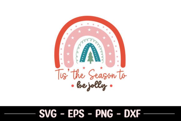 Brand Designer's Review of Tis the Season to Be Jolly Graphics