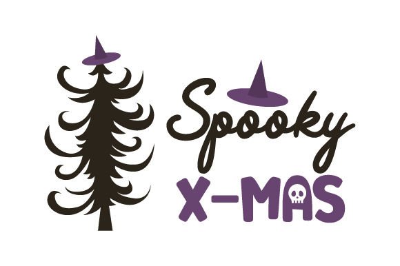 Crafting Unique Christmas Products with Spooky Xmas