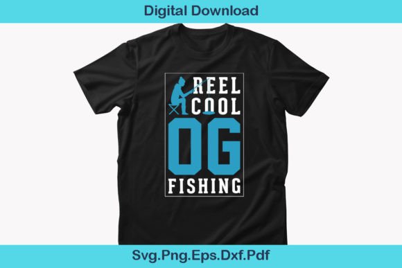Evaluating the Reel Cool Og Fishing Shirt Graphics for Crafts