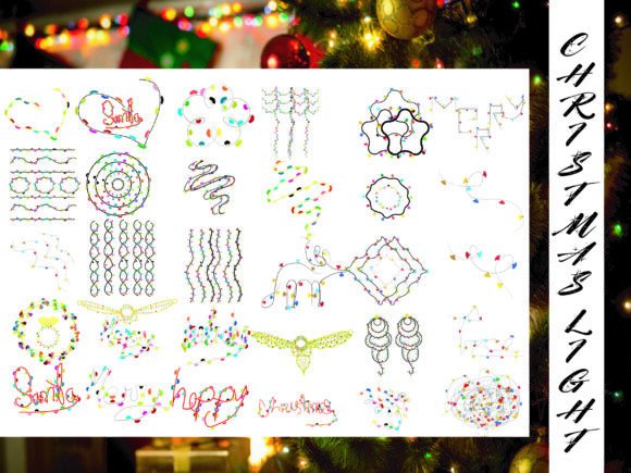 Expert Review: The Cristmas Lights SVG Bundle for Handmade Business