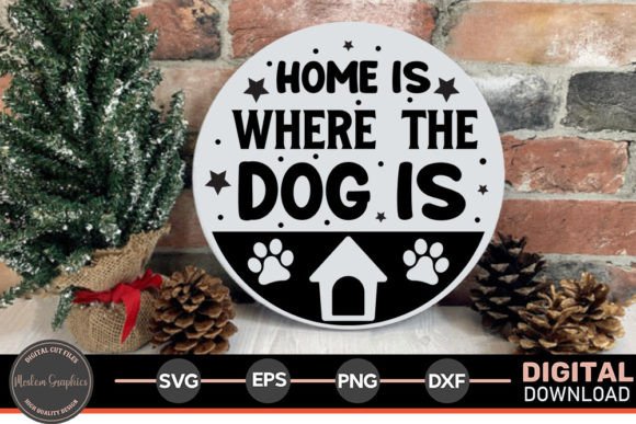 Home is Where the Dog is: A Brand Designer’s Review for Crafts & Graphics