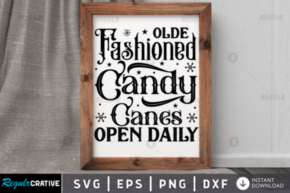 Olde Fashioned SVG Graphics for Rustic Crafts