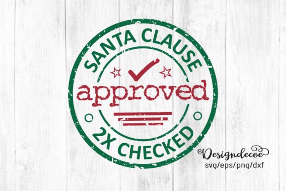 Santa Approved Stamp: An Embroidery Designer’s Review
