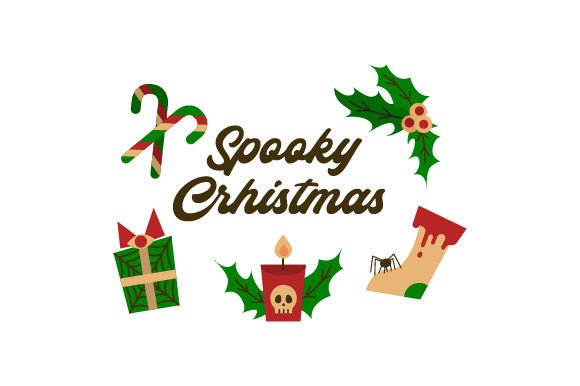 Spooky Christmas Crafts for Unique Brand Storytelling