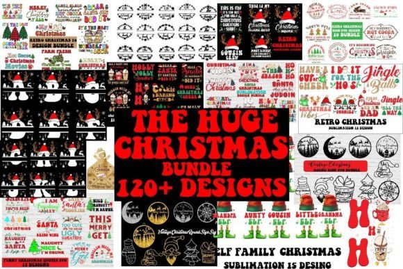 The Mega Christmas SVG Bundle: A Designer’s Seasonal Toolkit