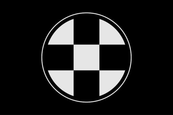 Universal Shape Circle Checkerboard: A Publisher's Review of a Versatile Graphic